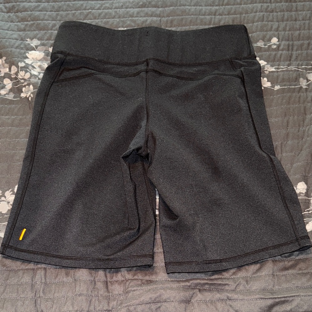 Lucy Black Women's Bike Shorts - Picture 3 of 3